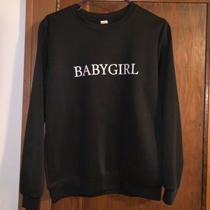 Crew neck